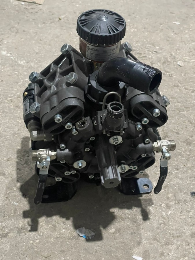 Насос водяной (орошения) WIRTGEN W210 2630506